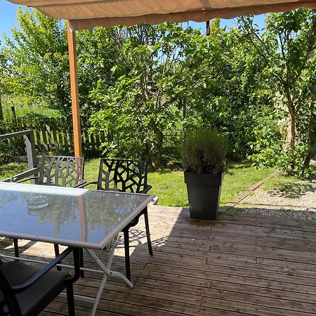 Gite " Suzon" A Peyroutas Vignonet St Emilion Exterior foto