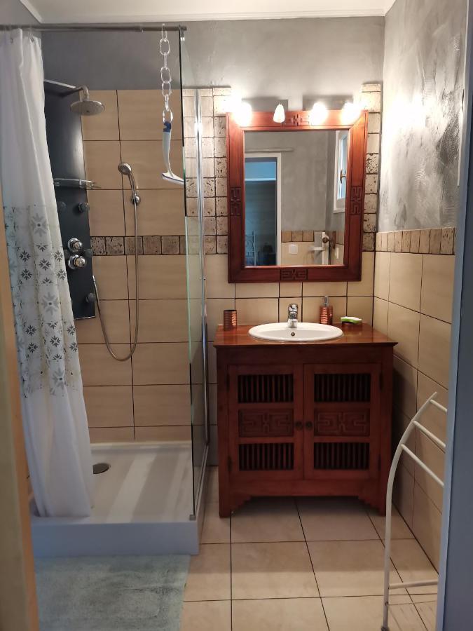 Gite " Suzon" A Peyroutas Vignonet St Emilion Exterior foto